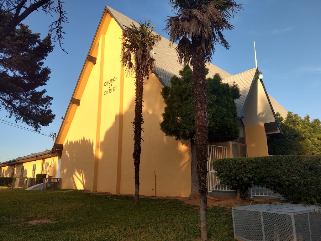 Montebello Iglesia de Cristo | 2445 W Via Acosta, Montebello, CA 90640, USA | Phone: (323) 721-0031