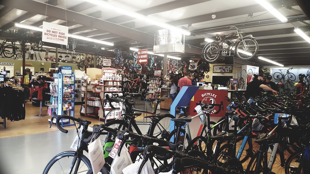 Bicycles Of Tulsa | 4733 S Mingo Rd, Tulsa, OK 74146, USA | Phone: (918) 665-2453