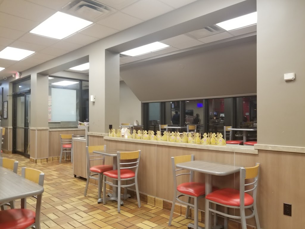 Burger King | 6904 Kennedy Ave, Hammond, IN 46323, USA | Phone: (219) 554-3617