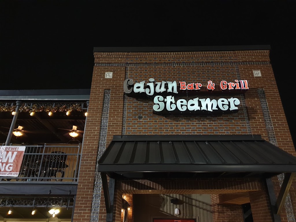 Cajun Steamer Bar & Grill | 5071 Pinnacle Square, Birmingham, AL 35235, USA | Phone: (205) 655-6008