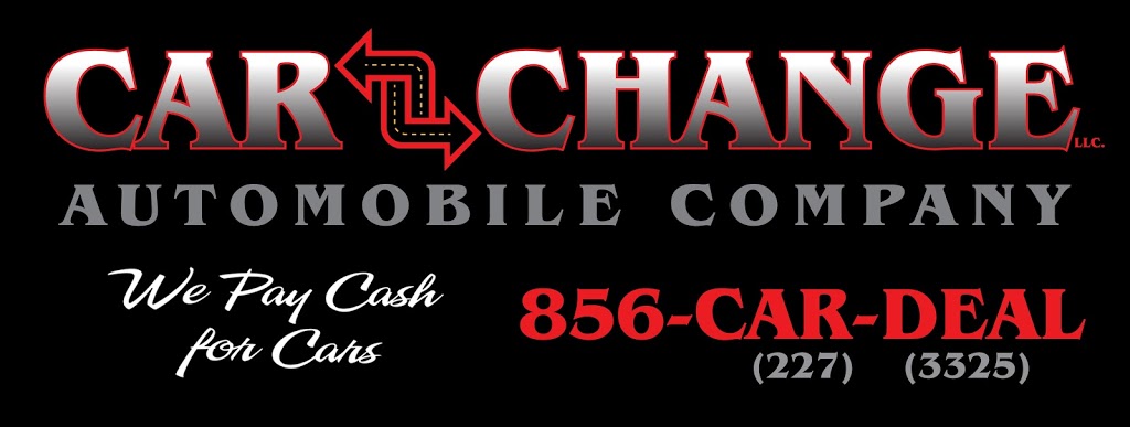 Car Change LLC | 270 Delsea Dr, Sewell, NJ 08080, USA | Phone: (856) 227-3325