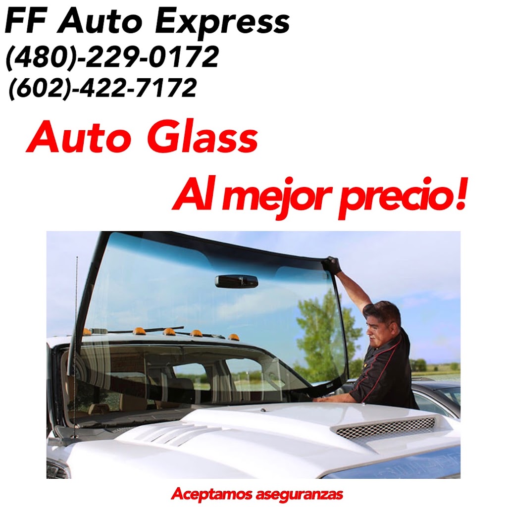FF Auto | 9018 S Avenida del Yaqui, Guadalupe, AZ 85283, USA | Phone: (480) 229-0172