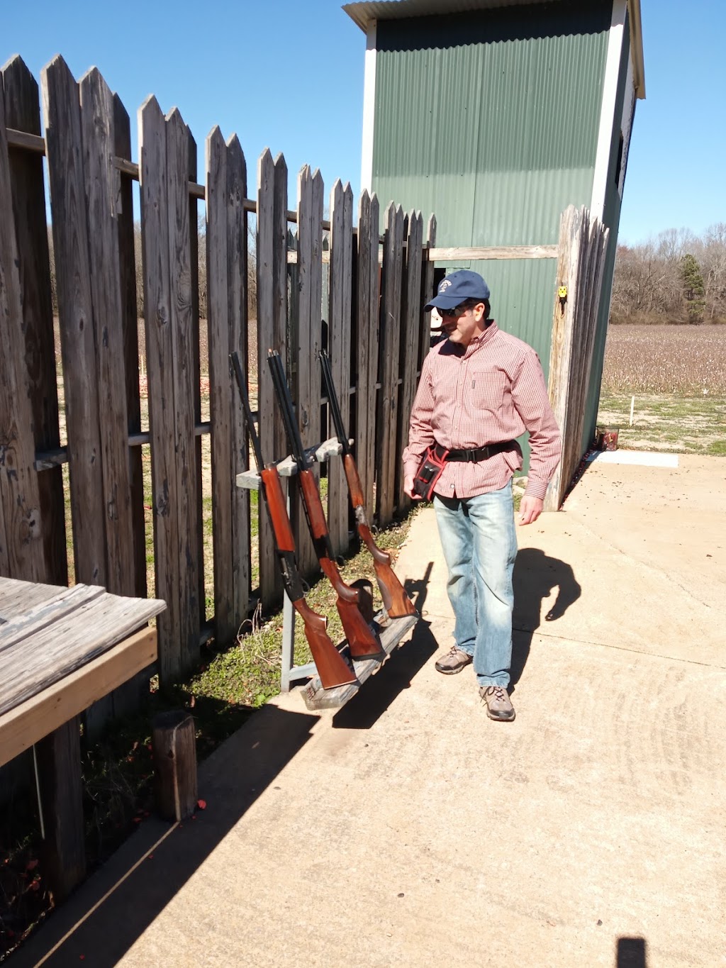 Red Eagle Skeet & Trap Club | 332 Hollywood Blvd, Childersburg, AL 35044 | Phone: (256) 378-6970