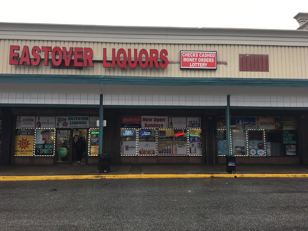 Eastover Liquors | 4909 MD-210, Forest Heights, MD 20745, USA | Phone: (301) 567-0313