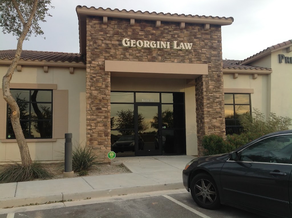 Georgini Law Offices | 1968 N Peart Rd Ste. 23, Casa Grande, AZ 85122, USA | Phone: (520) 775-3356