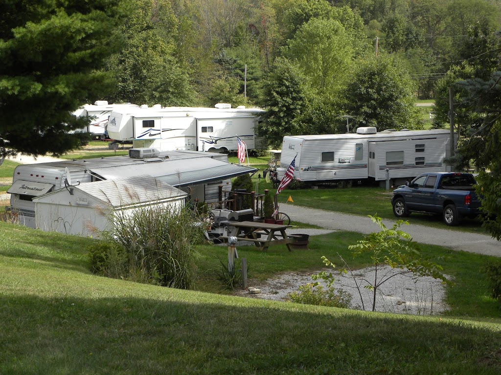 Countryside Campground | 2687 OH-43, Mogadore, OH 44260, USA | Phone: (330) 628-1212