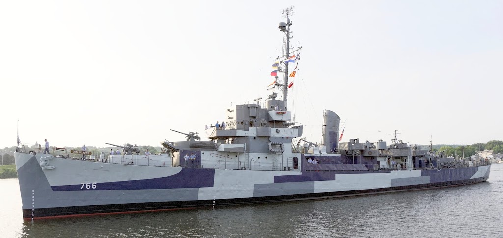 USS SLATER - Destroyer Escort Historical Museum | 141 Broadway, Albany, NY 12202 | Phone: (518) 431-1943