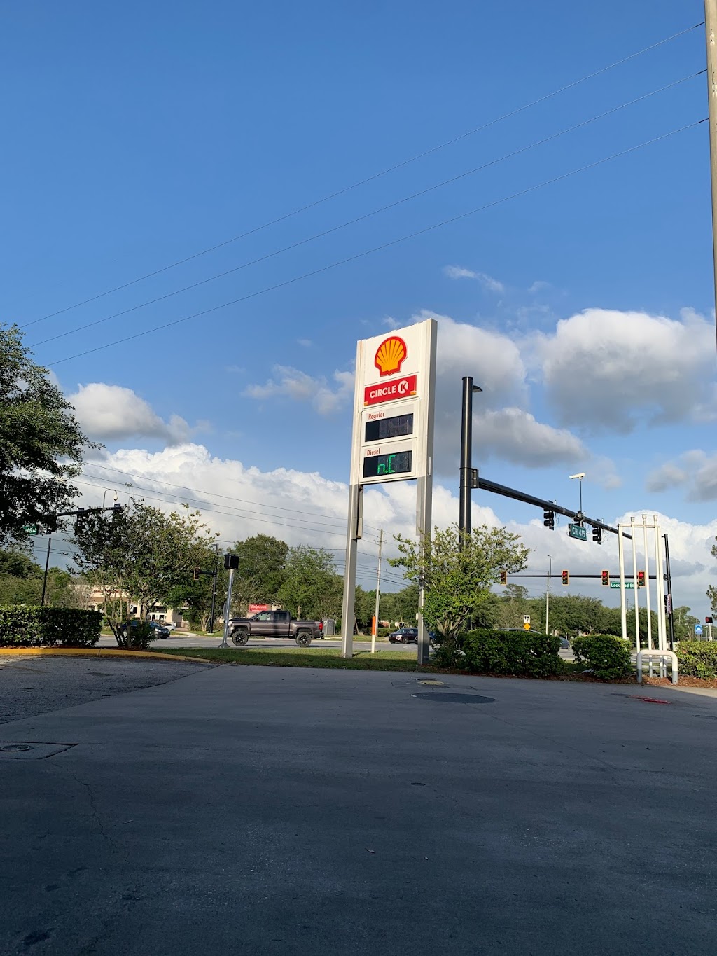 Shell | 1000 Lockwood Blvd, Oviedo, FL 32765, USA | Phone: (205) 629-2234