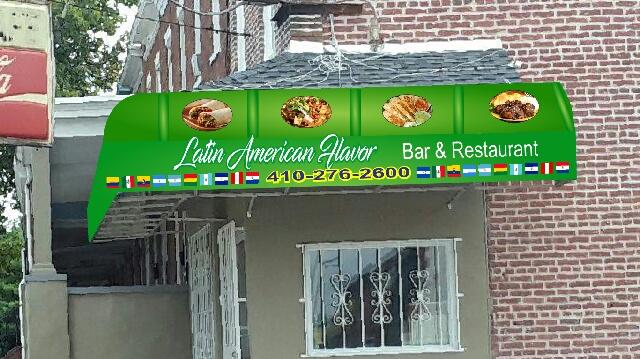 Latin American Flavor Restaurant and Bar | 3601 Pulaski Hwy, Baltimore, MD 21224, USA | Phone: (410) 276-2600