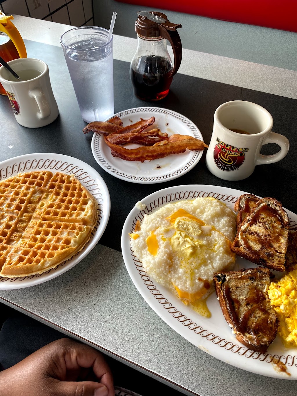 Waffle House | 1395 Highlands Ridge Rd SE, Smyrna, GA 30082, USA | Phone: (770) 803-0850