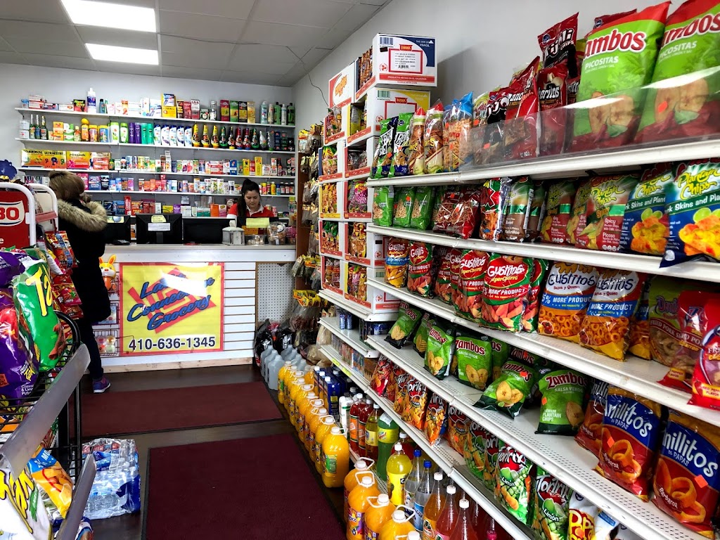 Latin Connection | 4215 Annapolis Rd, Baltimore, MD 21227, USA | Phone: (410) 636-1345