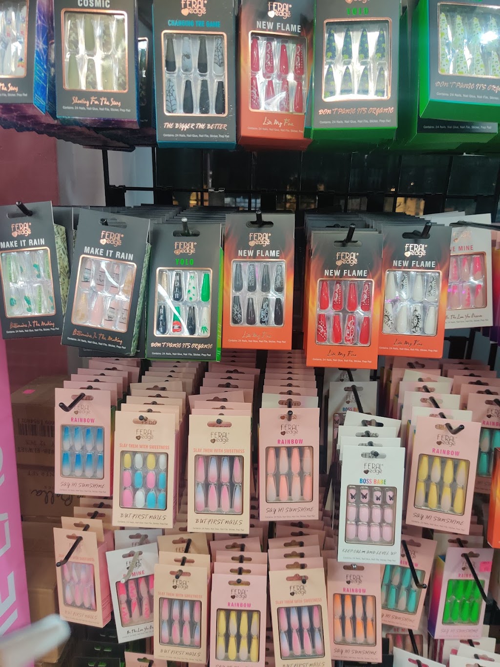 Unique Glam Cosmetics | 10845 Main St, El Monte, CA 91731, USA | Phone: (323) 893-4063