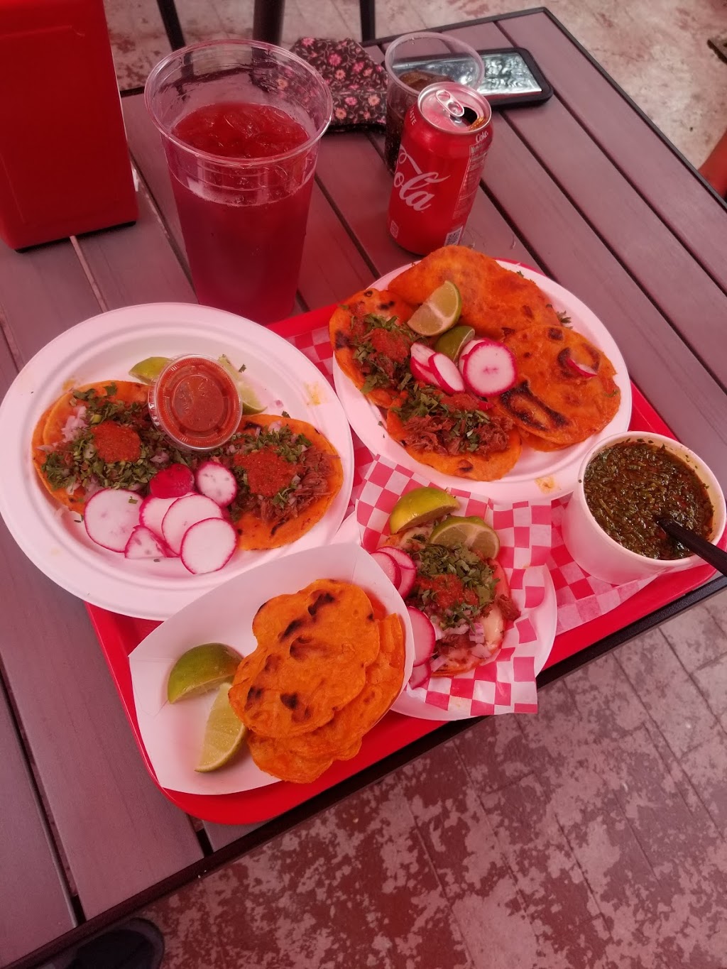 Teddys Red Tacos East LA | 6438 Whittier Blvd, East Los Angeles, CA 90022, USA | Phone: (323) 490-7186