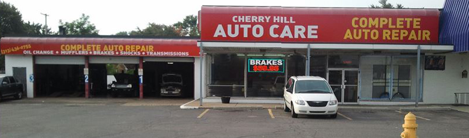 Cherry Hill Auto Care | 27149 Cherry Hill Rd, Dearborn Heights, MI 48127, USA | Phone: (313) 436-0755