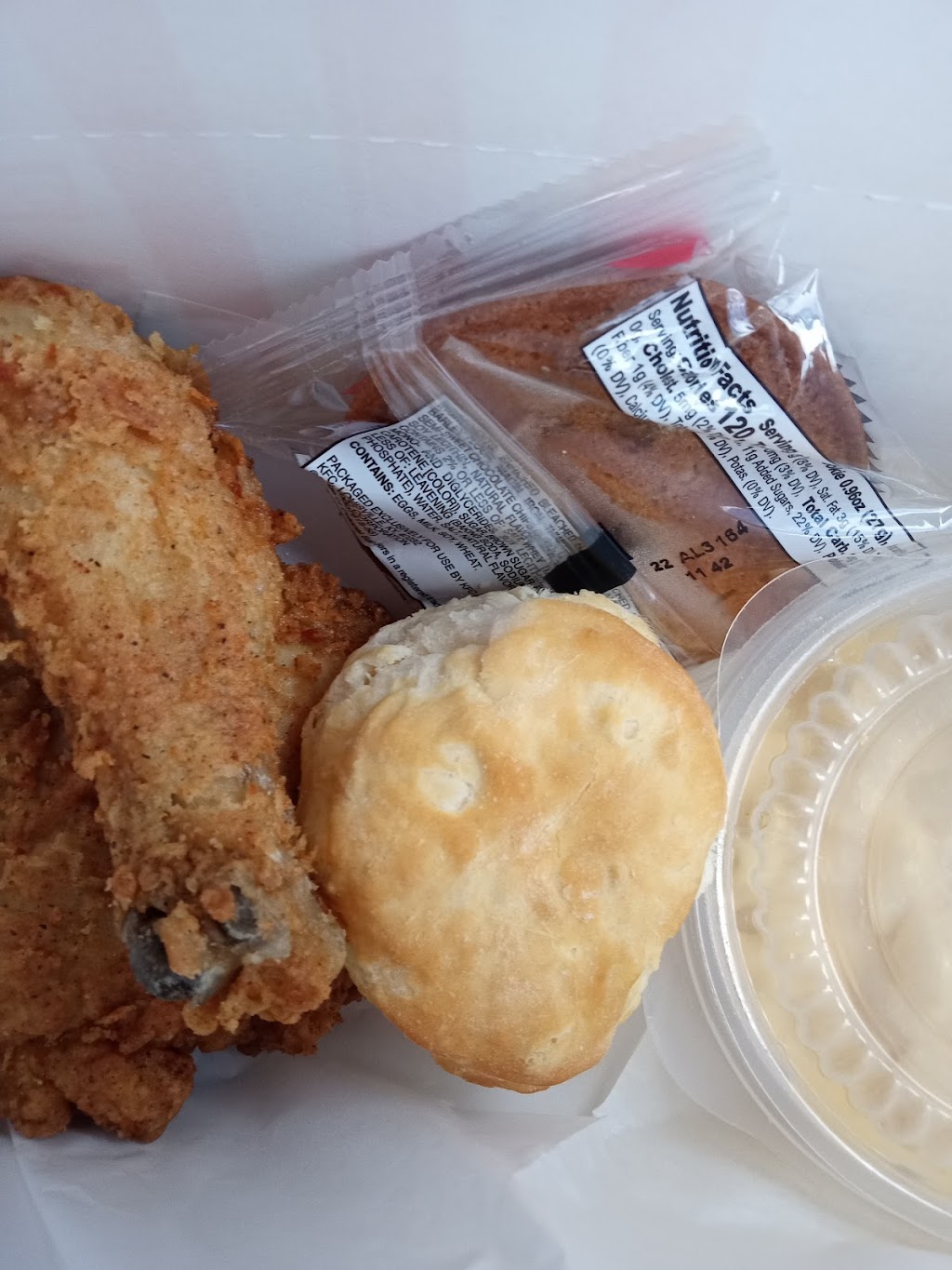 KFC | 12195 S Apopka Vineland Rd, Orlando, FL 32836, USA | Phone: (407) 778-4571