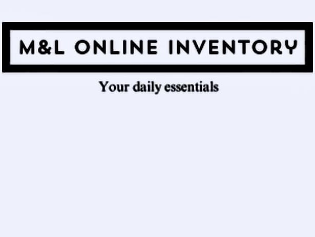 M&L online inventory | 101 E Campbell St, Hutchinson, KS 67501, USA | Phone: (620) 314-7007