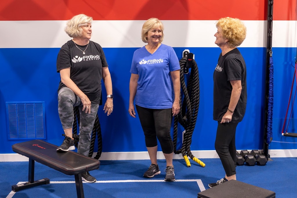 San Tan Valley Fit Body Forever | 2510 E Hunt Hwy #9-11, San Tan Valley, AZ 85143, USA | Phone: (480) 712-7144