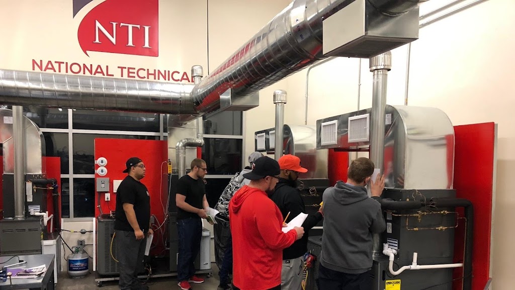 National Technical Institute HVAC Training | 1870 Whitney Mesa Dr, Henderson, NV 89014, USA | Phone: (702) 948-9000