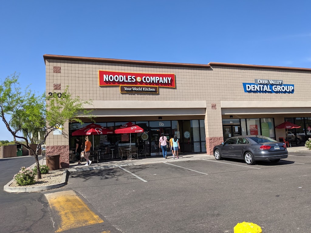 Noodles and Company | 2805 W Agua Fria Fwy, Phoenix, AZ 85027, USA | Phone: (623) 587-0767