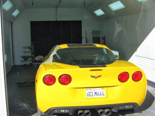 E.V. General Collision | 15227 Roscoe Blvd, Panorama City, CA 91402, USA | Phone: (818) 893-5255