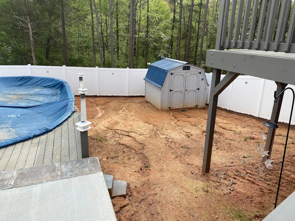 Palma Landscaping, Fencing & Concrete installation | 225 April Rd, Troutman, NC 28166, USA | Phone: (336) 225-9725