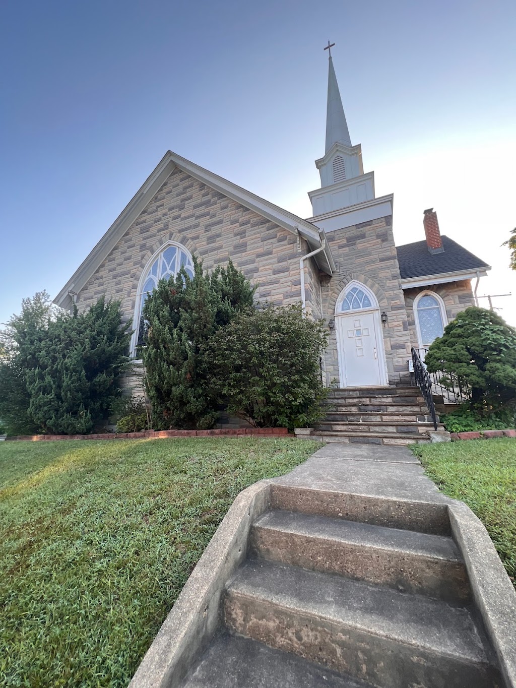 Lansdowne United Methodist Church | 114 Lavern Ave, Baltimore, MD 21227, USA | Phone: (410) 247-4624