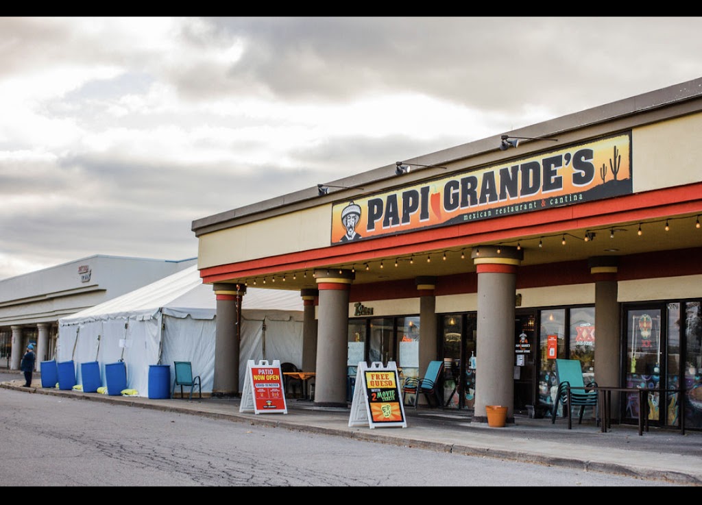 Papi Grandes Mexican Restaurant and Cantina | 4276 Maple Rd, Amherst, NY 14226, USA | Phone: (716) 836-7274