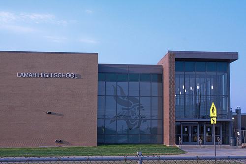 Lamar High School | 1400 W Lamar Blvd, Arlington, TX 76012 | Phone: (682) 867-8300