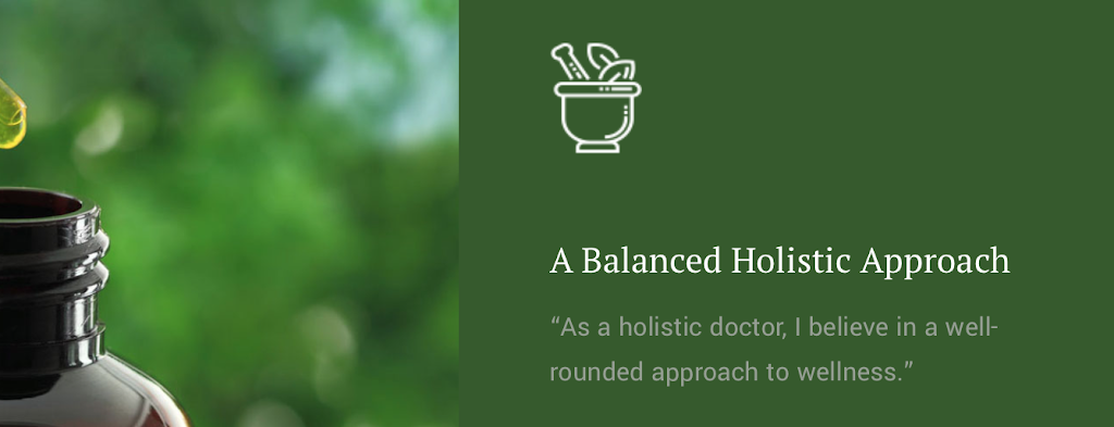 Total Holistics | 114 W Rockland Rd Suite 202, Libertyville, IL 60048, USA | Phone: (612) 386-7920