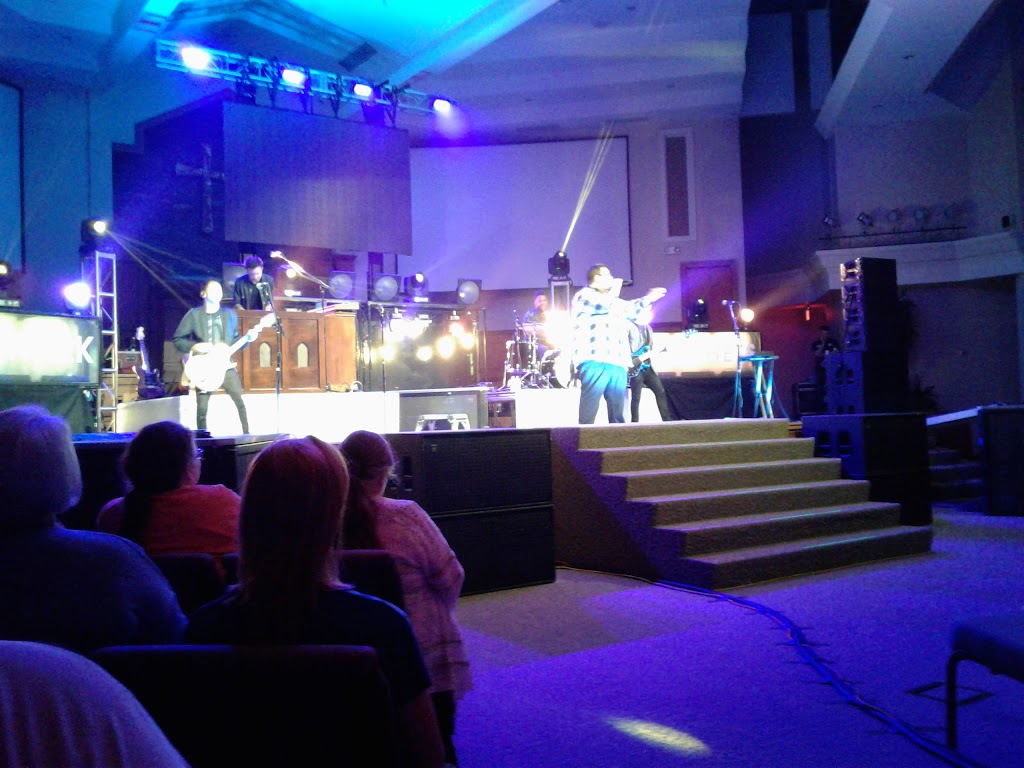 Bartlett Baptist Church | 3465 Kirby Whitten Pkwy, Bartlett, TN 38135, USA | Phone: (901) 333-3350