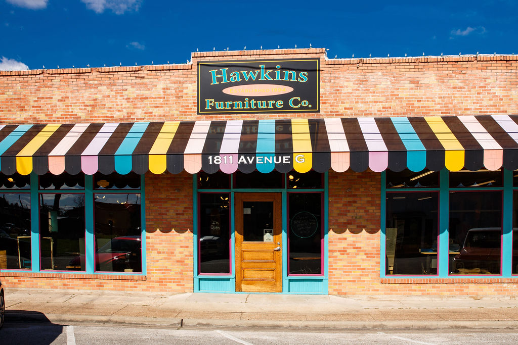 Hawkins Furniture Co | 1811 Avenue G, Rosenberg, TX 77471, USA | Phone: (281) 341-0479