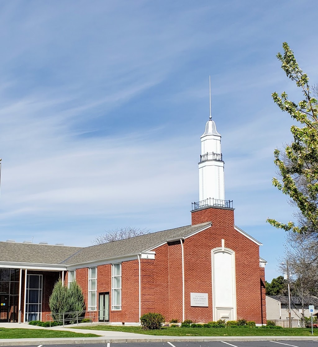 The Church of Jesus Christ of Latter-day Saints | 701 S Curtis Rd, Boise, ID 83705, USA | Phone: (208) 342-5456
