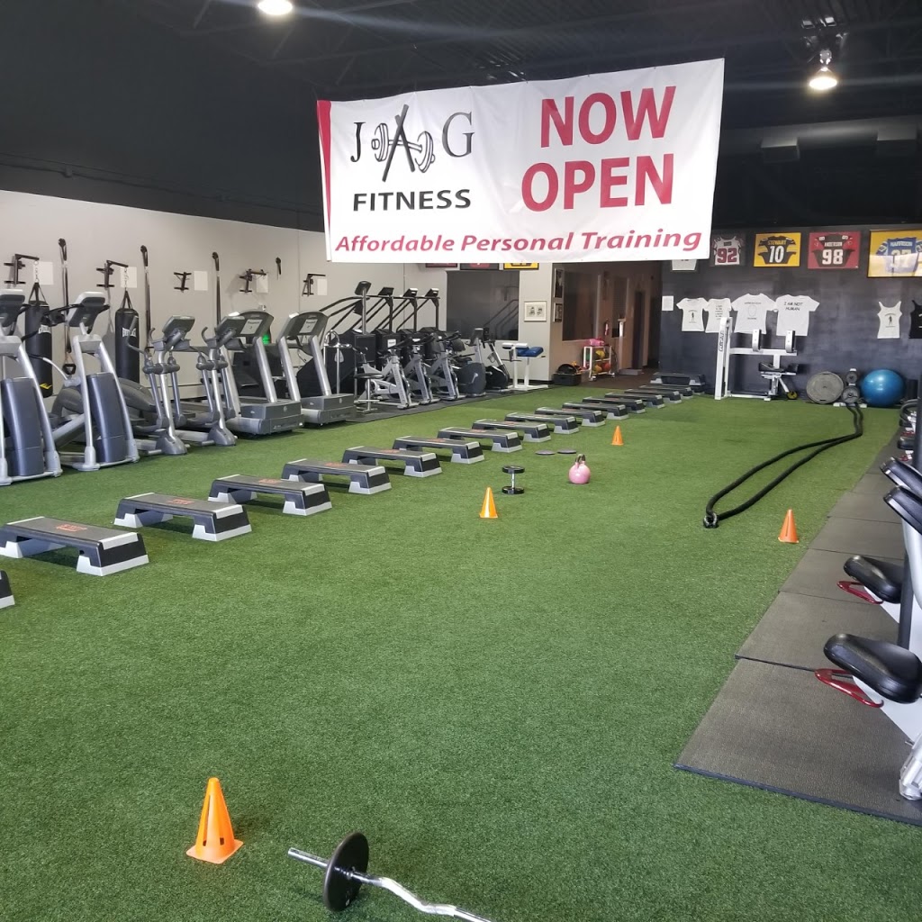 Jag Fitness | 2021 W Liddell Rd B, Duluth, GA 30096, USA | Phone: (770) 962-7682