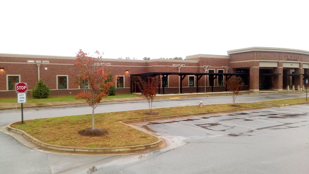 P.B. Ritch Middle School | 60 Old Country Trail, Dallas, GA 30157, USA | Phone: (770) 443-1449