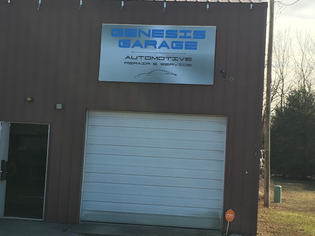 Genesis Garage | 2202 Coopers Ln, Jeffersonville, IN 47130, USA | Phone: (812) 920-0767