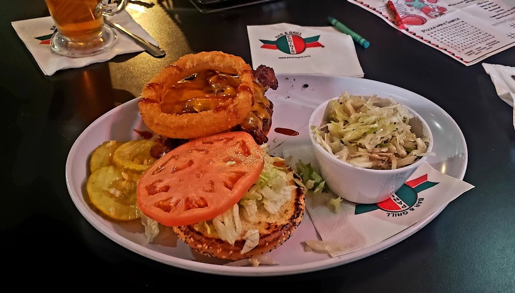 Paninis Bar & Grill | 540 E Washington St, Chagrin Falls, OH 44022, USA | Phone: (440) 247-7200