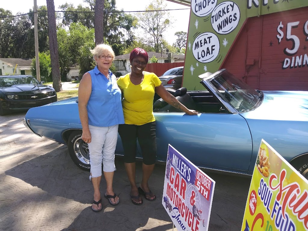 Millers Produce Soulfood Kitchen | 7303 N Pearl St, Jacksonville, FL 32208, USA | Phone: (904) 553-3741 Millers Produce Soulfood Kitchen | 7303 N Pearl St, Jacksonville, FL 32208, USA | Phone: (904) 553-3741