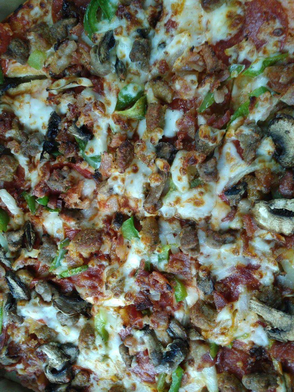 Dominos Pizza | 2711 High Ridge Blvd, High Ridge, MO 63049, USA | Phone: (636) 677-2522