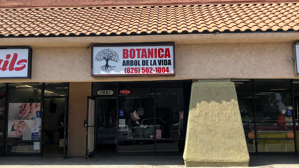 botanica arbol de la vida | 1921 W Badillo St, West Covina, CA 91790, USA | Phone: (626) 502-1004
