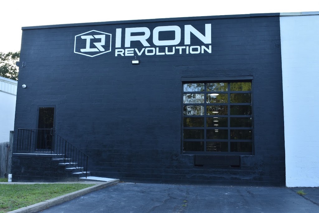 Iron Revolution | 2234 US-9, Howell Township, NJ 07731, USA | Phone: (732) 414-6767