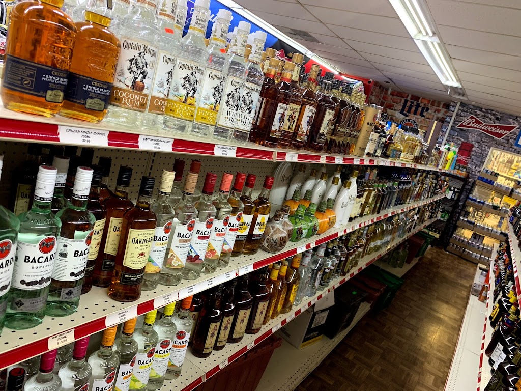 Hometown Liquor Store And Convenience Store | 6620 Six Mile Ln, Louisville, KY 40218, USA | Phone: (502) 491-1234