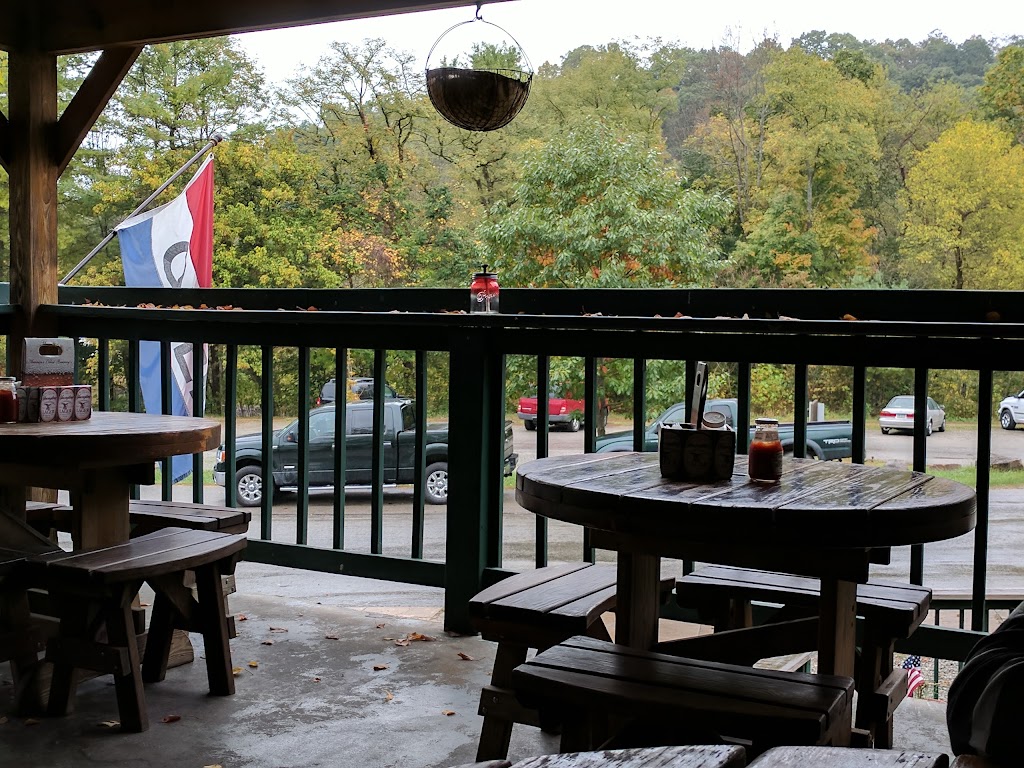 Ohiopyle House Cafe | 144 Grant St, Ohiopyle, PA 15470, USA | Phone: (724) 329-1122