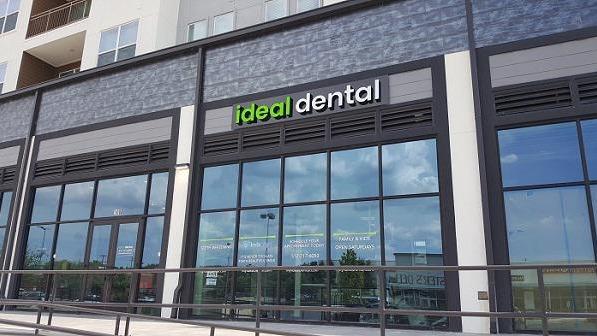 Ideal Dental San Marcos | 200 Springtown Way Ste 108, San Marcos, TX 78666, USA | Phone: (512) 717-6053
