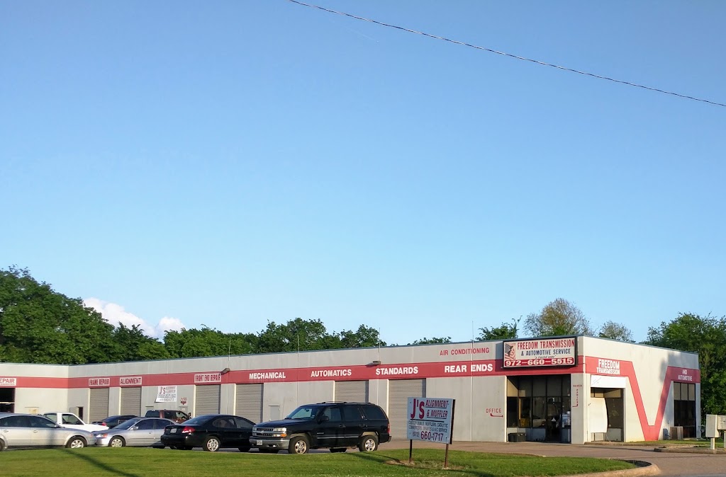 Freedom Transmission & Automotive Service | 2625 S Great SW Pkwy, Grand Prairie, TX 75052, USA | Phone: (972) 660-5515