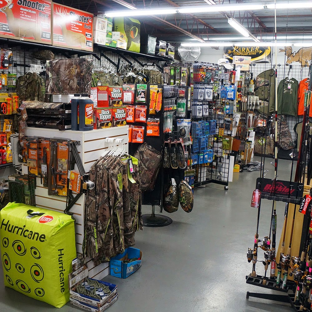 Mallory Sports | 1818 Vaughn Rd, Wood River, IL 62095, USA | Phone: (618) 259-4236