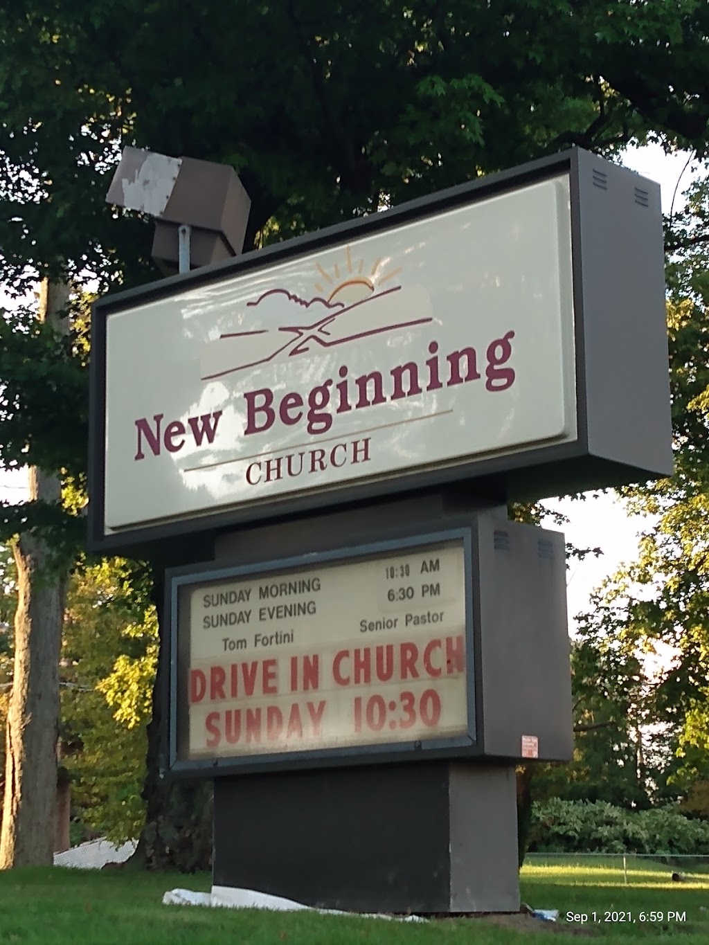 New Beginning Church | 3000 Market St #1635, Youngstown, OH 44507, USA | Phone: (330) 782-7711