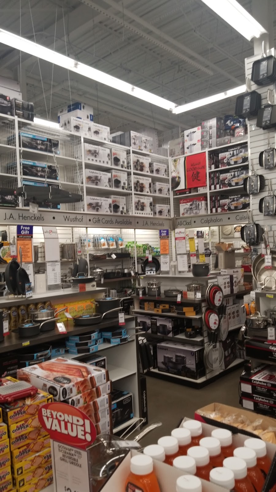 Bed Bath & Beyond | 1242 S Rochester Rd, Rochester Hills, MI 48307, USA | Phone: (248) 650-0469