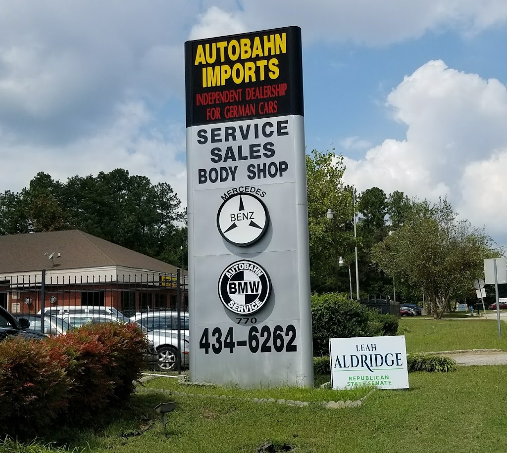 Autobahn Imports | 3544 Atlanta Rd SE, Smyrna, GA 30080 | Phone: (404) 649-0514