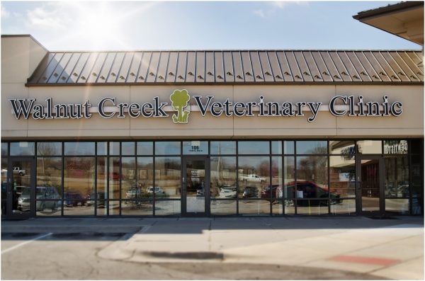 Walnut Creek Veterinary Clinic | 11336 S 96th St #106, Papillion, NE 68046, USA | Phone: (402) 505-5445