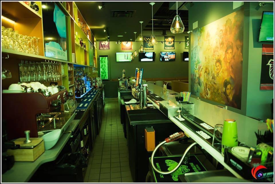 Adda Sports Pub & Eatery | 3455 Peachtree Pkwy # 212, Suwanee, GA 30024, USA | Phone: (470) 239-4348